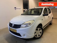 Dacia Sandero - 1.2 Ambiance 5DRS AIRCO NAP RIJDT GOED APK