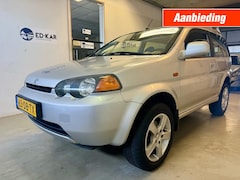 Honda HR-V - HR-V 1.6i 2WD NAP RIJDT GOED