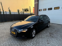 Audi A4 Avant - 1.8 TFSI trekh. stoelverwarming keurige staat