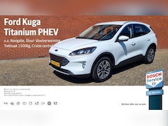 Ford Kuga - 2.5 PHEV TITANIUM