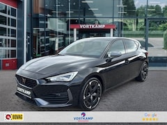 CUPRA Leon - 1.4 TSI DSG VZ E-HYBRID CAMERA/NAVI/CARPLAY/ACC/STOELVERW