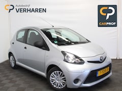 Toyota Aygo - 1.0 VVT-i Now | AIRCO | RADIO/CD | ELECTR.PAKKET | TREKHAAK | CDV