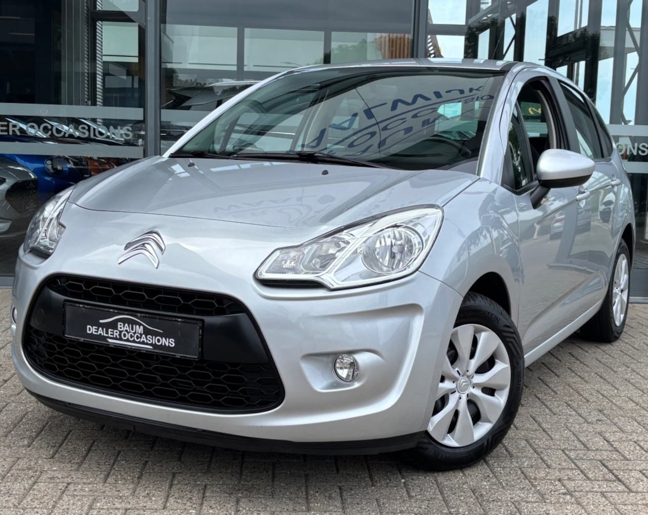 Citroën C3 - 1.4 VTI DYNAMIQUE AIRCO CRUISECONTROL - AutoWereld.nl
