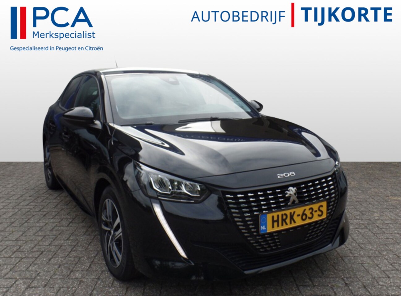 Peugeot 208 - 1.2 PT Allure Pack - AutoWereld.nl