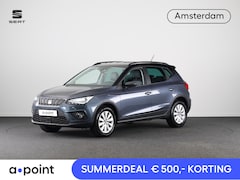 SEAT Arona - 1.0 TSI Style Business Intense Plus 95 pk | Navigatie | Parkeersensoren | Achteruitrijcame