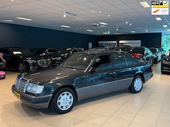 Mercedes-Benz 200-serie - W124 200D|Orig. NL|80.000KM NAP|Schuifdak|Uniek