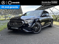 Mercedes-Benz E-klasse - 300 e AMG Line | Night | Superscreen | Burmester | Trekhaak | Sfeerverlichting | Memory st