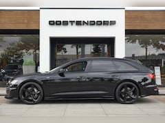 Audi A6 Avant - 50TFSIe/299pk Quattro S-Line Competition Blackstyle|2024|Panoramadak|Trekhaak|21"Black|Hea