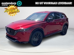 Mazda CX-5 - 2.0 e-SkyActiv-G M Hybrid 165 Homura | € 5.555, - Voorraad VOORDEEL | Automaat | Comfort p