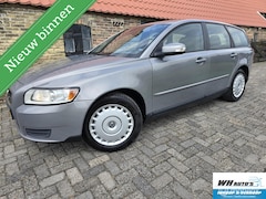 Volvo V50 - 1.8 Edition I Dealer onderhouden