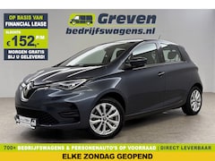 Renault Zoe - 52 kWh EXPERIENCE Limousine Huur-Accu LED Airco Virtual Cruise Navigatie 16''LMV
