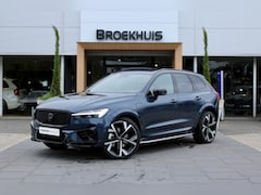 Volvo XC60 - T8 AWD Ultra Dark Full Option Heico Sportiv Bodykit | Bowers & Wilkins | Luchtvering | Gel