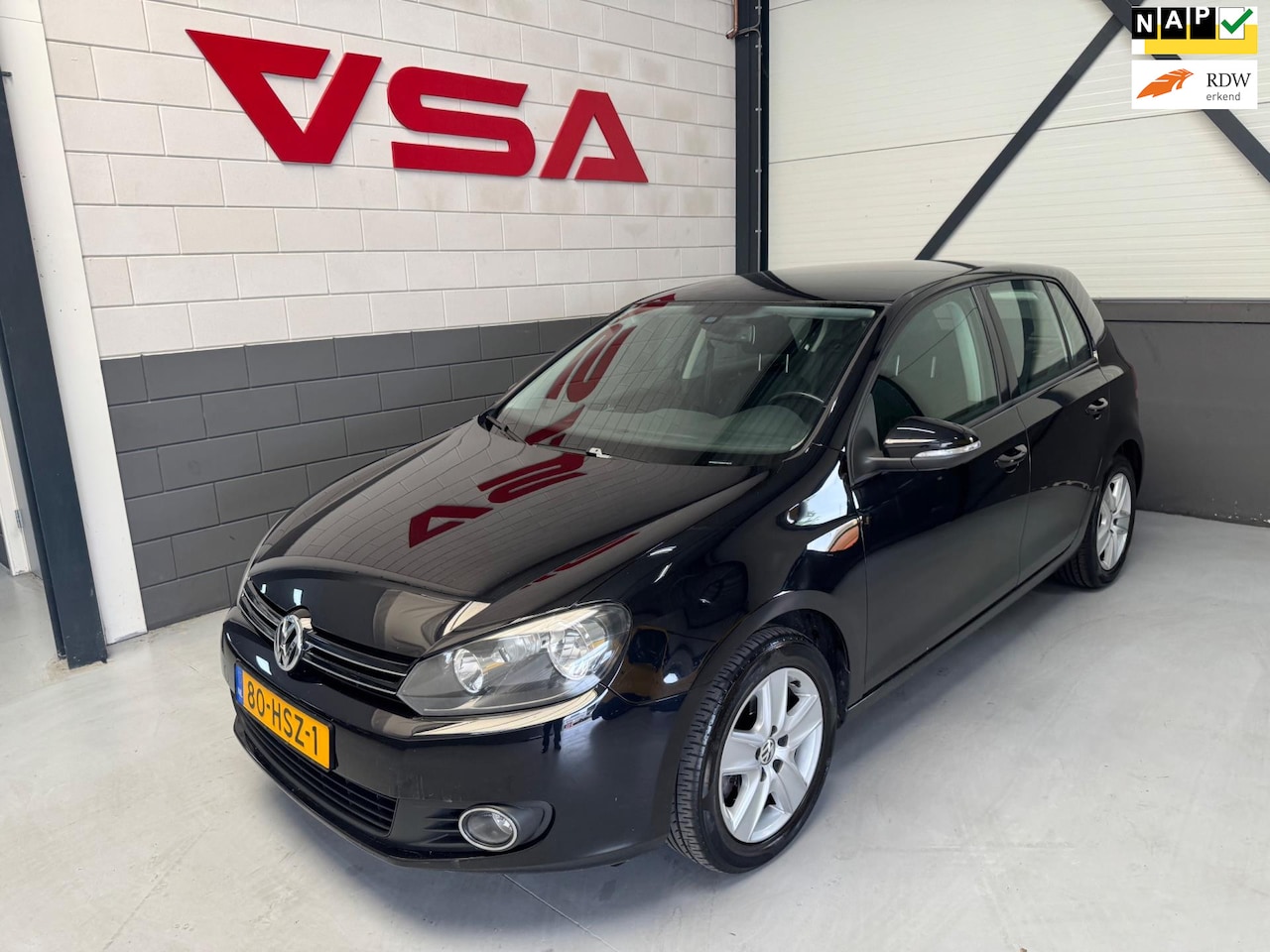 Volkswagen Golf - 1.4 TSI Comfortline 1.4 TSI Comfortline,NAP, CarPlay,Cruise, DaB - AutoWereld.nl
