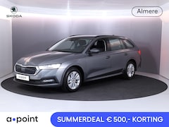 Skoda Octavia Combi - 1.0 TSI Business Edition 110 PK | Navigatie | Trekhaak | Parkeersensoren | Automatische ai