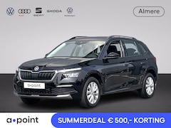 Skoda Kamiq - 1.0 TSI Ambition 110 pk | Navigatie via App | Parkeersensoren achter | Autom. airco | Crui