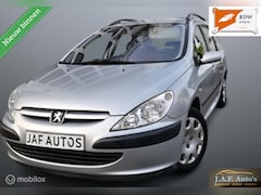 Peugeot 307 Break - 1.6-16V Airco Cruise Trekhaak