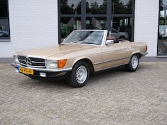 Mercedes-Benz SL-klasse Cabrio - 280 SL 5 Bak 190.000KM Topstaat