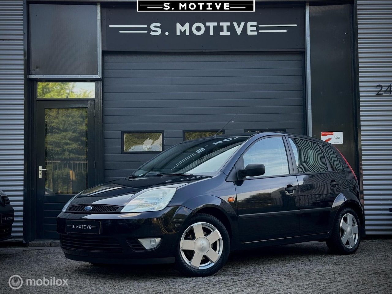 Ford Fiesta - 1.4-16V Nieuwe Apk Airco Elec Ramen Org NL Auto 5DRS - AutoWereld.nl