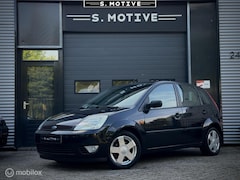 Ford Fiesta - 1.4-16V Nieuwe Apk Airco Elec Ramen Org NL Auto 5DRS