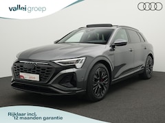 Audi Q8 e-tron - 55 408 pk S-tronic quattro S Edition 115 kWh | Rondomzicht camera | Panoramadak | Trekhaak