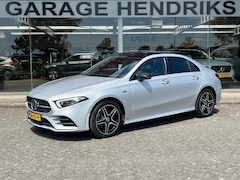 Mercedes-Benz A-klasse - 250 e Business Solution AMG-Line Automaat | Pano | Memory-Pack | Sfeer | Full LED | Trekha