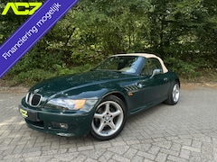 BMW Z3 Roadster - 1.8 M-Sport|Softtop|Airco|Leder|Stoelverwarm
