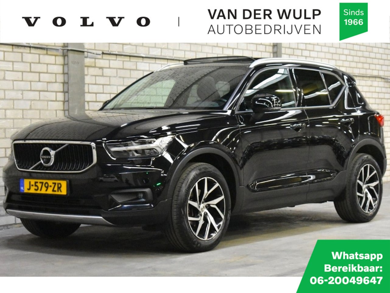 Volvo XC40 - T2 129PK Business Pro | BLIS | Schuifdak | Harman Kardon | - AutoWereld.nl