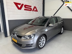Volkswagen Golf Variant - 1.2 TSI Highline, NAP, Cruise, PDC, NAVI, Aflevering