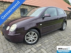 Volkswagen Polo - 1.4-16V