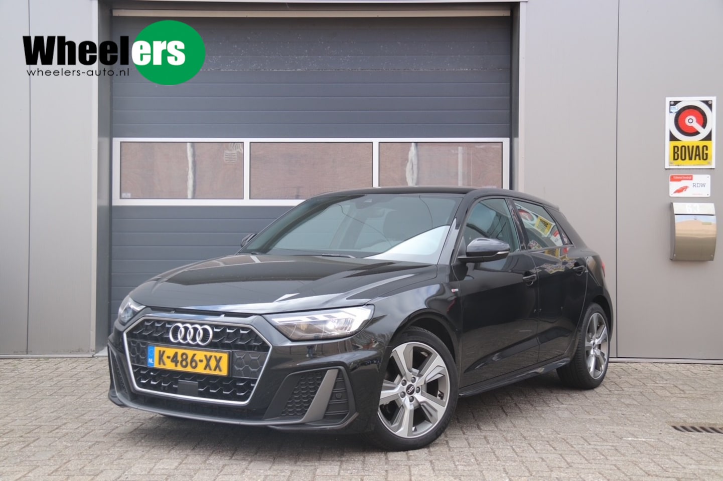 Audi A1 Sportback - 30 TFSI Pro Line S 30 TFSI Pro Line S - AutoWereld.nl