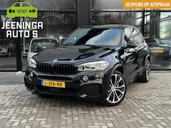 BMW X5 - xDrive50i High Executive M-Sport | Pano | HUD