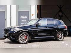BMW X3 - XDrive30i M-PAKKET | LEER | HEAD-UP | KEYLESS | DEALER ONDERHOUDEN
