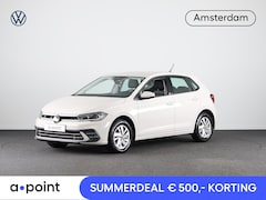 Volkswagen Polo - 1.0 TSI Style 110 pk Automaat (DSG) | Navigatie via App | Trekhaak | Parkeersensoren (Park