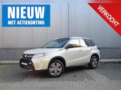 Suzuki Vitara - 1.4 Boosterjet Select Smart Hybrid | €1.000, - actiekorting | 6 jaar garantie of 150.000 K