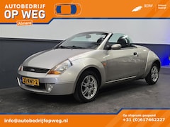 Ford Streetka - 1.6 | Cabrio | Airco | Stoelverw
