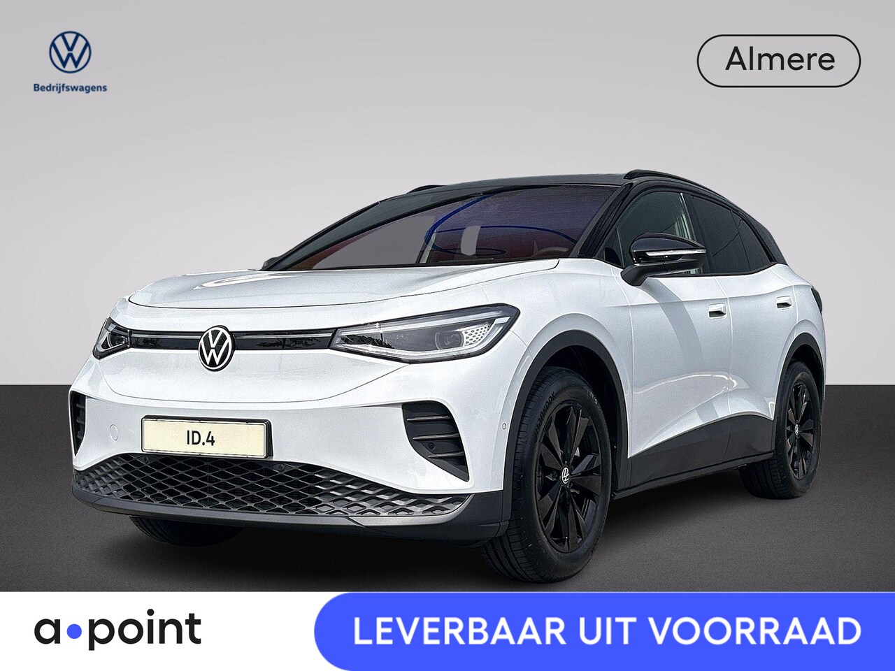 Volkswagen ID.4 - Pro Limited Edition 77 kWh accu. 210 kW / 286 pk S - AutoWereld.nl