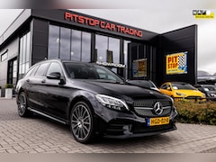Mercedes-Benz C-klasse Estate - 200 AMG, 184 PK, Facelift, Virtual Cockpit, 19 inch, Camera
