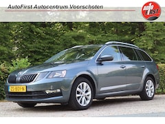 Skoda Octavia Combi - 1.5 TSI Greentech Ambition Business | Navi | Stoelverwarming |
