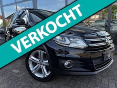 Volkswagen Tiguan - 1.4 TSI Sport&Style 4motion R-line Edition