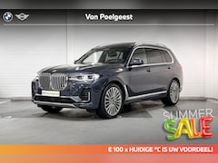 BMW X7 - xDrive40i High Executive l Driving. Ass. Plus | Summer Sale 100