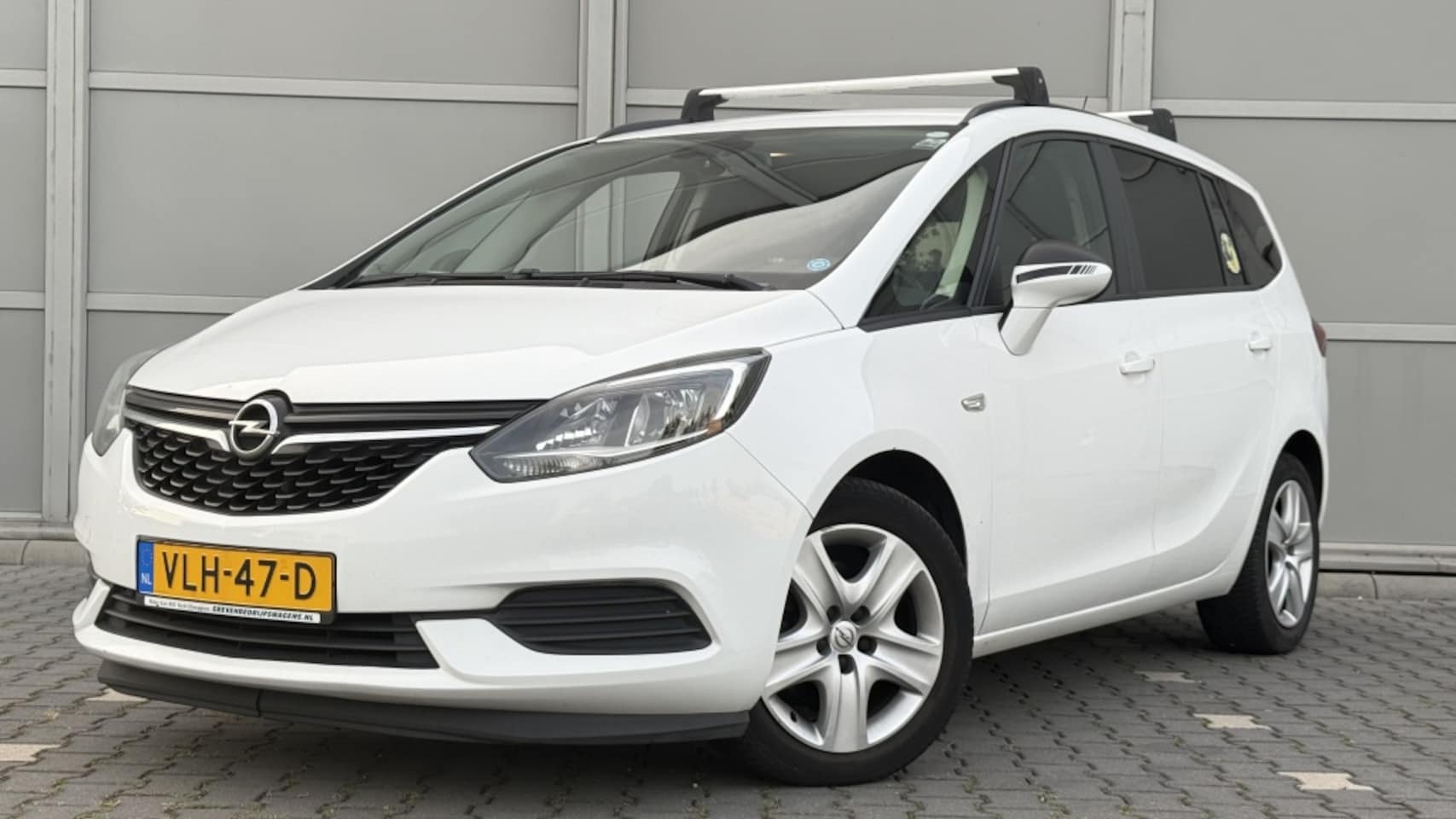 Opel Zafira Tourer - Onbekend - AutoWereld.nl