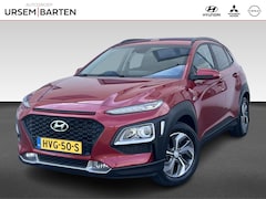 Hyundai Kona - 1.6 GDI HEV Comfort Smart | navigatie