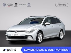 Volkswagen Golf Variant - 1.0 TSI Life | Achteruitrijcamera | Keyless start | Carplay | Navigatie |