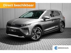 Skoda Elroq - Business Edition | Cruise control met speedlimiter | Driving mode select | LED interieurve