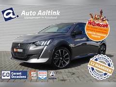 Peugeot 208 - 100PK GT Pack ADAPTIVE | PANO | NAVI | CAMERA | KEYLESS | STOER