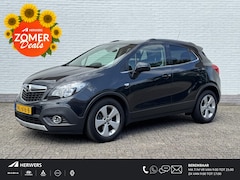 Opel Mokka - 1.4 T Innovation / Afn. Trekhaak / Camera / Stoel & Stuurwielverwarming / PDC / Navi / Cru