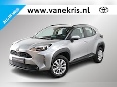 Toyota Yaris Cross - 1.5 Hybrid 115 Active, Parkeersensoren