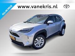 Toyota Yaris Cross - 1.5 Hybrid 115 Active, Parkeersensoren, Apple carplay, Android auto