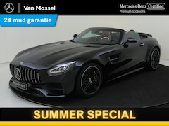 Mercedes-Benz AMG GT Roadster - 4.0 C /Burmester /AMG Dynamic plus /Achterasbesturing /Airscarf