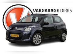 Citroën C1 - 1.0 e-VTi Airscape ✅ Cabrio ✅ Airco ✅ Camera